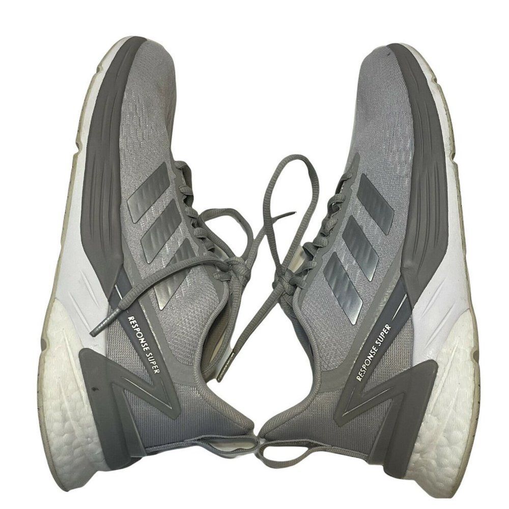 Adidas Women's Grey Footwear